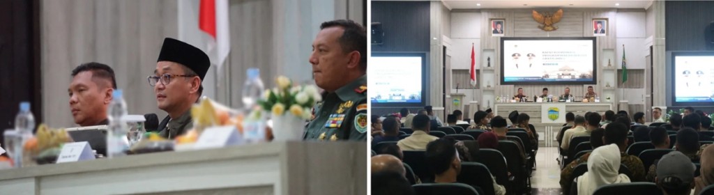 Bupati Tasikmalaya Tekankan Kualitas Pelaksanaan Program MBG Agar Bermanfaat Bagi Masyarakat